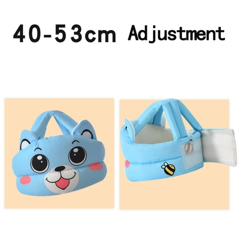 Infant Head Protector - Hoạt Hình Cho Bé Mũ Bảo