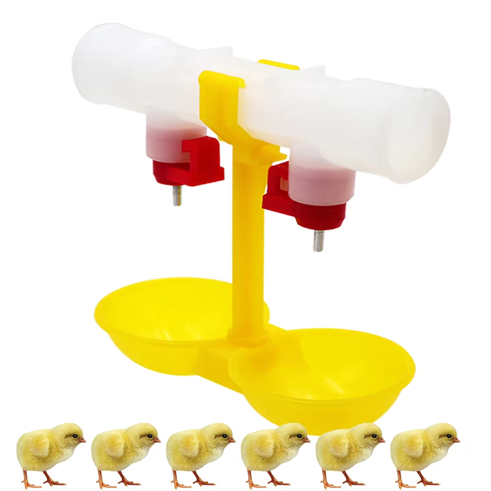 Zwitsal Baby Products - 5/10/20Pcs Chicken Double Head Nipple Drinker