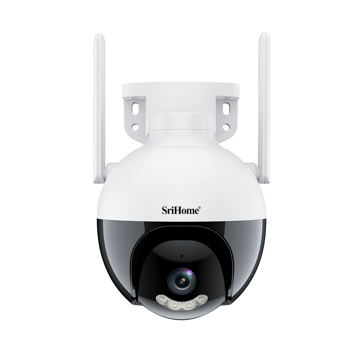 Baby Products Video - Srihome SH045 2MP 1080P Full Color