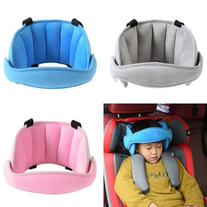 Child Car Safety Seat Head Fix - đánh giá và giá Infant Head Protector