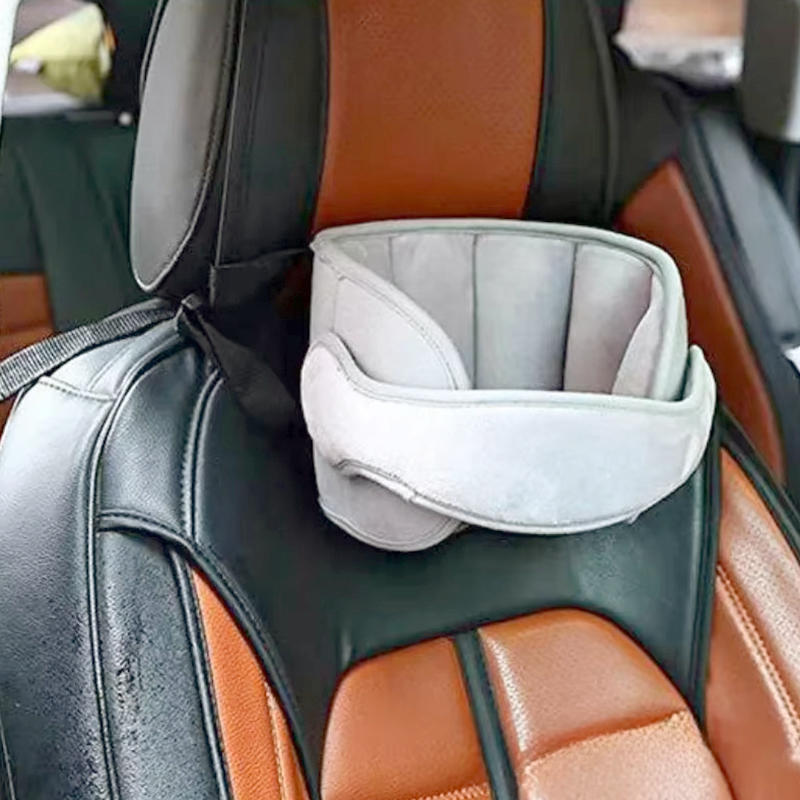Child Car Safety Seat Head Fix - đánh giá và giá Infant Head Protector
