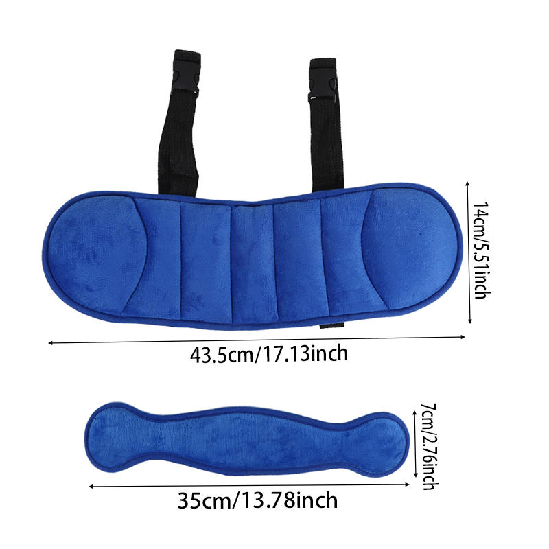 Child Car Safety Seat Head Fix - đánh giá và giá Infant Head Protector