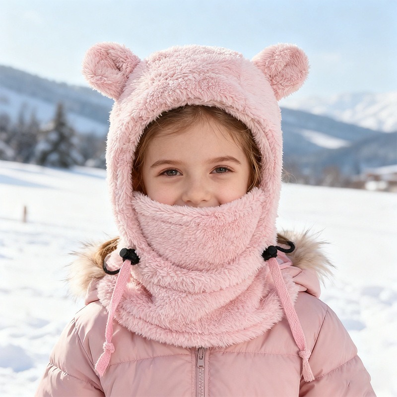 Integrated Cold-proof Hat and  - đánh giá và giá Baby Products For Face