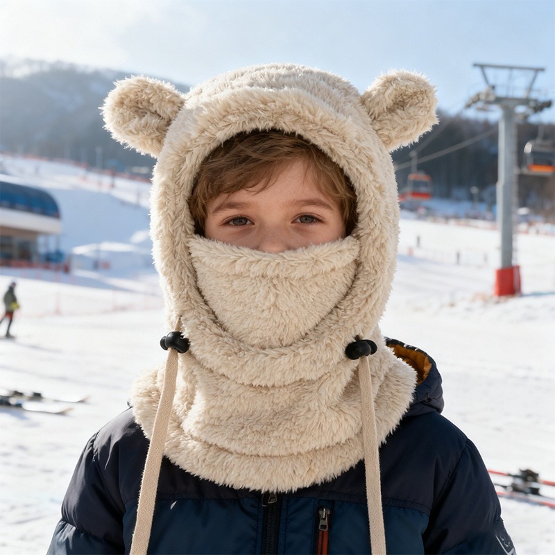 Integrated Cold-proof Hat and  - đánh giá và giá Baby Products For Face
