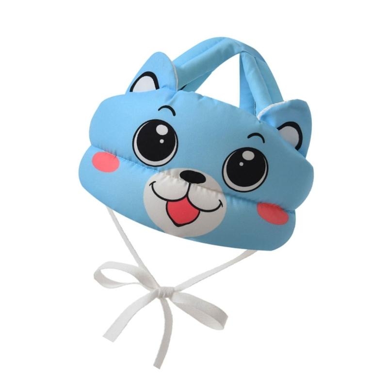 Hoạt Hình Cho Bé Mũ Bảo Hiểm B - đánh giá và giá Infant Head Protector