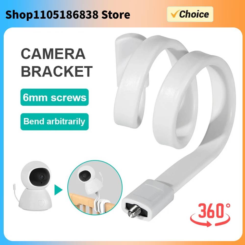 Thread Gooseneck Holder Camera - đánh giá và giá Baby Products Video