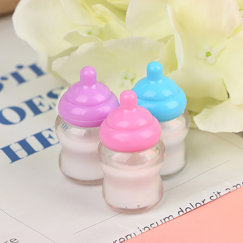 3PCS Dollhouse Baby Bottle Acc - đánh giá và giá Zwitsal Baby Products