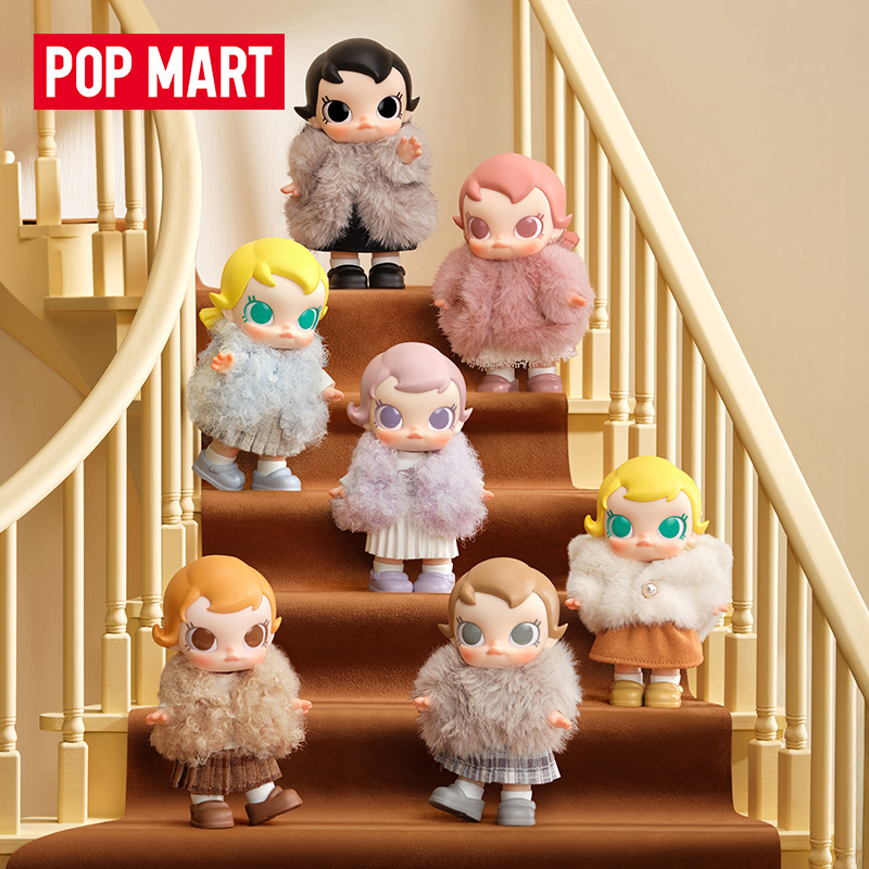 Popmart Baby Molly Winter Fit  - đánh giá và giá Baby Products For Face