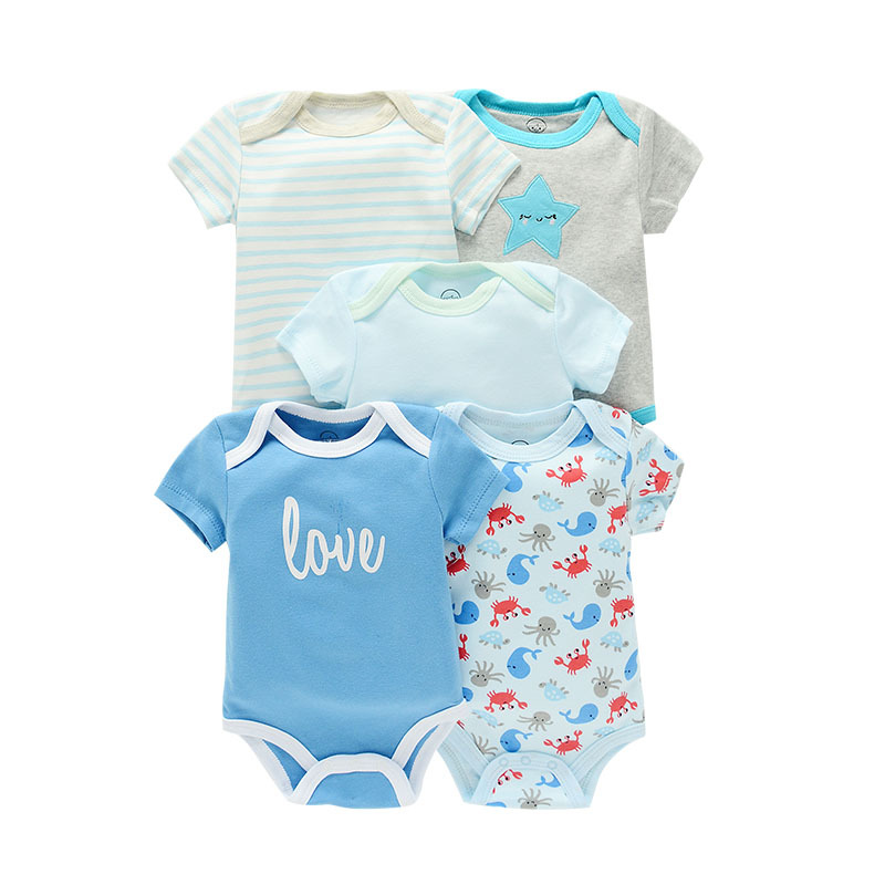 Ircomll 5 Cái/lốc Bé Trai Bé G - đánh giá và giá Baby Products Essential