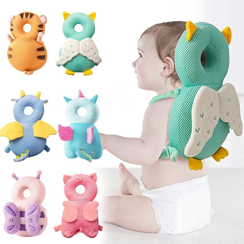 1PCS Children's Anti-Fall Pill - đánh giá và giá Infant Head Protector