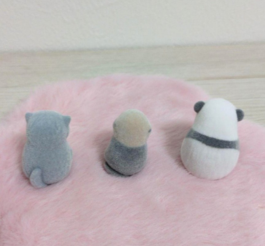 Original capsule toys cute Fuw - đánh giá và giá Baby Products In Japan