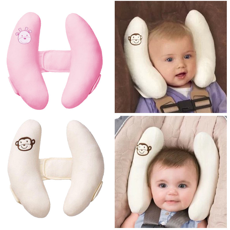 Infant Safety Car Seat Strolle - đánh giá và giá Infant Head Protector
