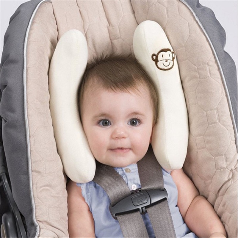 Infant Safety Car Seat Strolle - đánh giá và giá Infant Head Protector