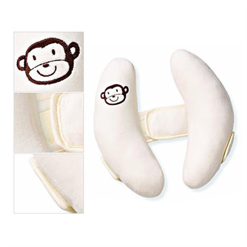 Infant Safety Car Seat Strolle - đánh giá và giá Infant Head Protector