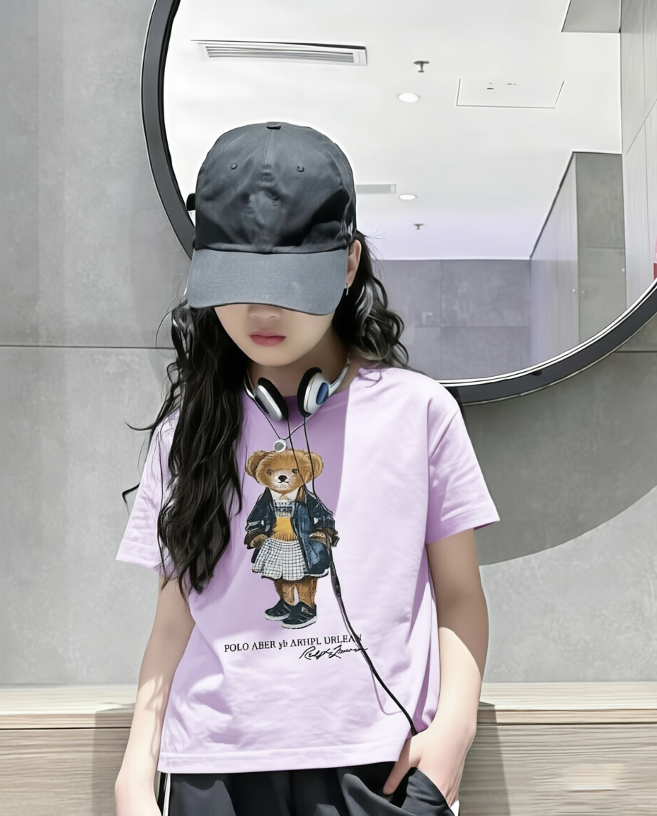 2026 Children T-shirt With Add - đánh giá và giá Baby Products Teddy Bear