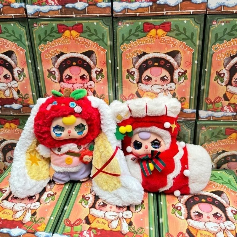 Baby Three 400% Merry Christma - đánh giá và giá Baby Products For Face