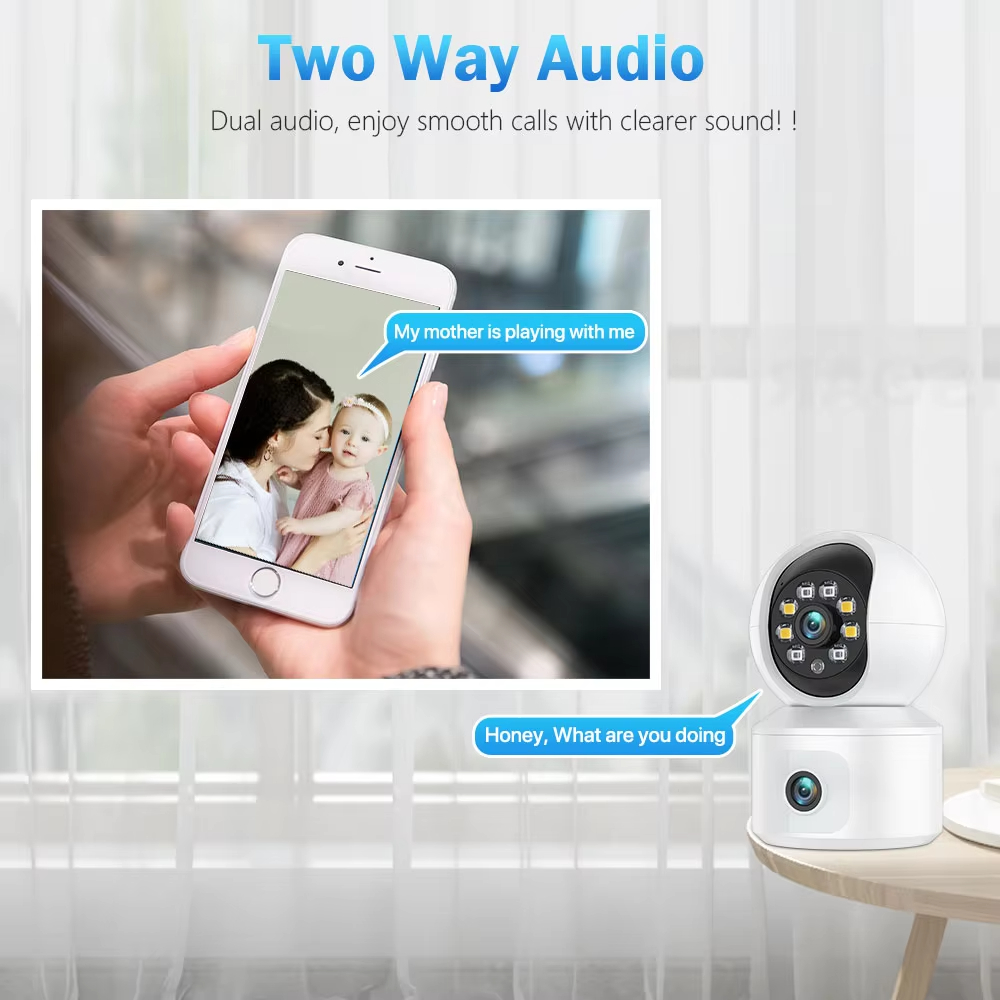 6MP ICSEE WiFi IP Camera Dual  - đánh giá và giá Baby Products Video