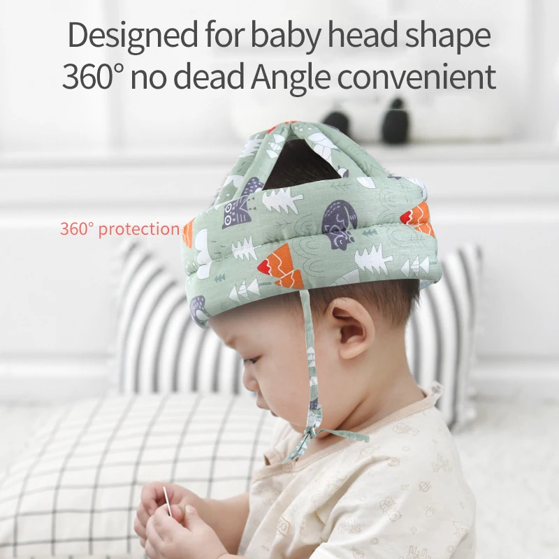 Baby Toddler Cap Helmet Head P - đánh giá và giá Infant Head Protector