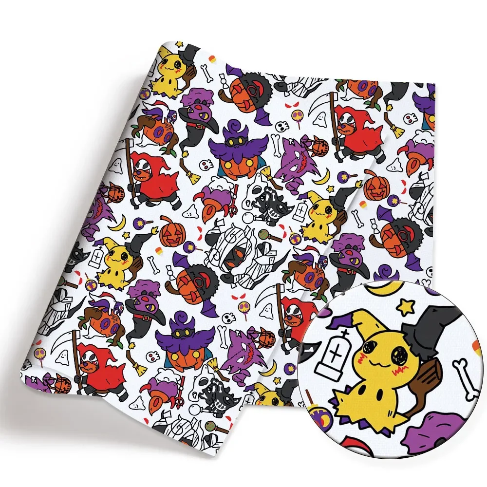 Pokemon Cartoon Fabric140*50cm - đánh giá và giá Baby Products In Japan