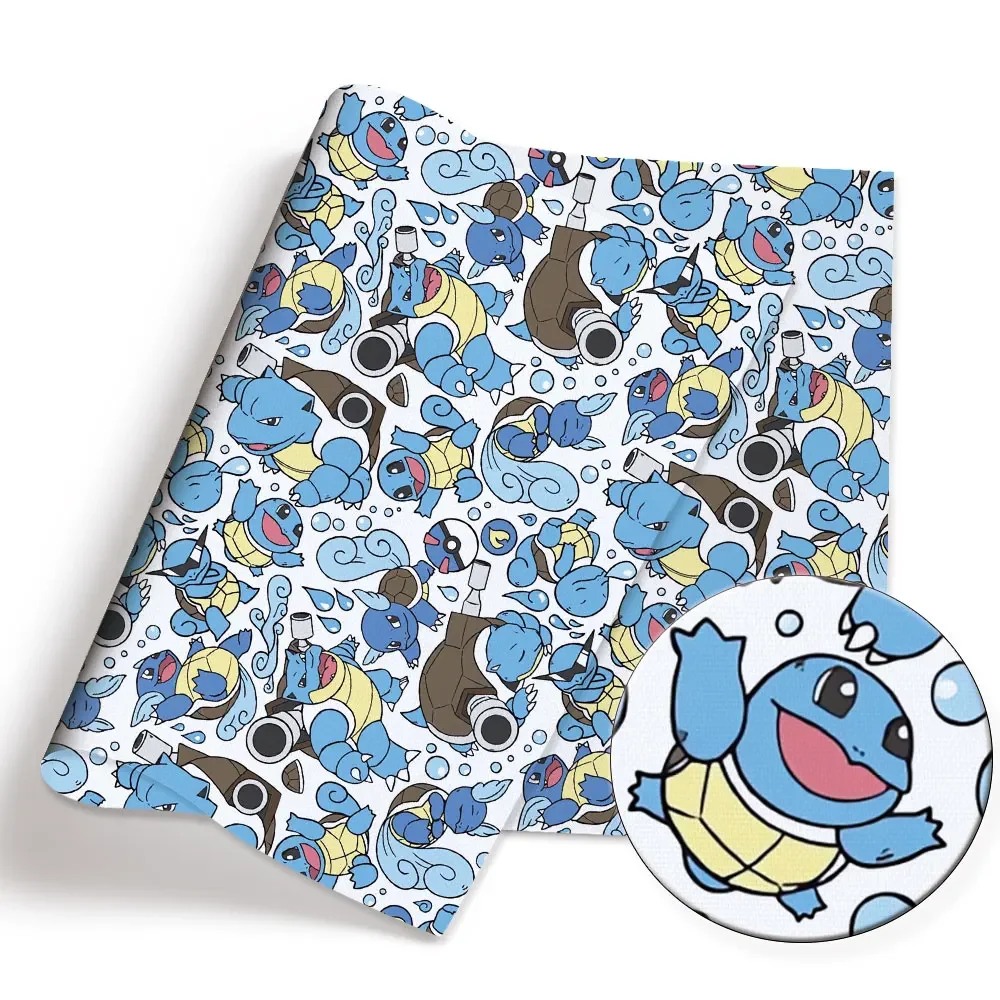 Pokemon Cartoon Fabric140*50cm - đánh giá và giá Baby Products In Japan