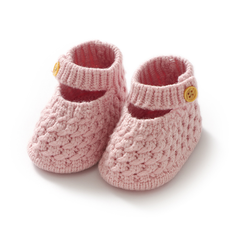 Baby Shoes Knit Newborn Boy Gi - đánh giá và giá Baby Products Essential