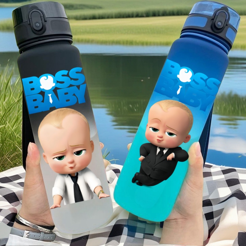 650ML The Boss Baby cute  Anim - đánh giá và giá Zwitsal Baby Products