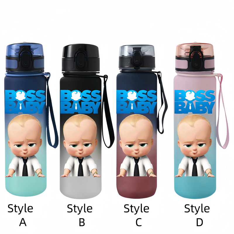 650ML The Boss Baby cute  Anim - đánh giá và giá Zwitsal Baby Products