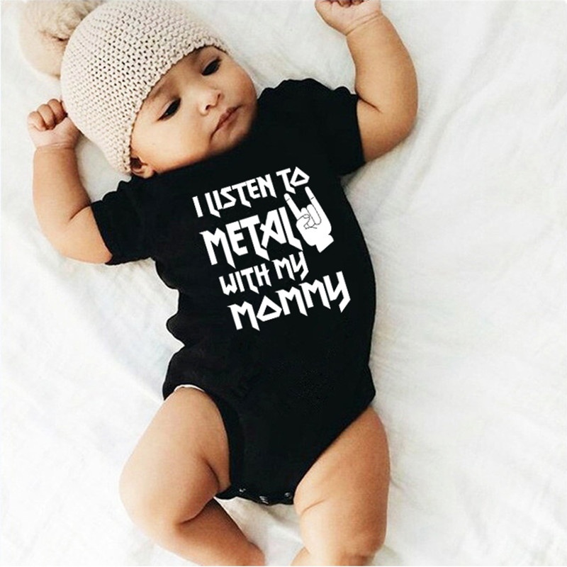 I Listen to Metal with My Dadd - đánh giá và giá Baby Products Essential