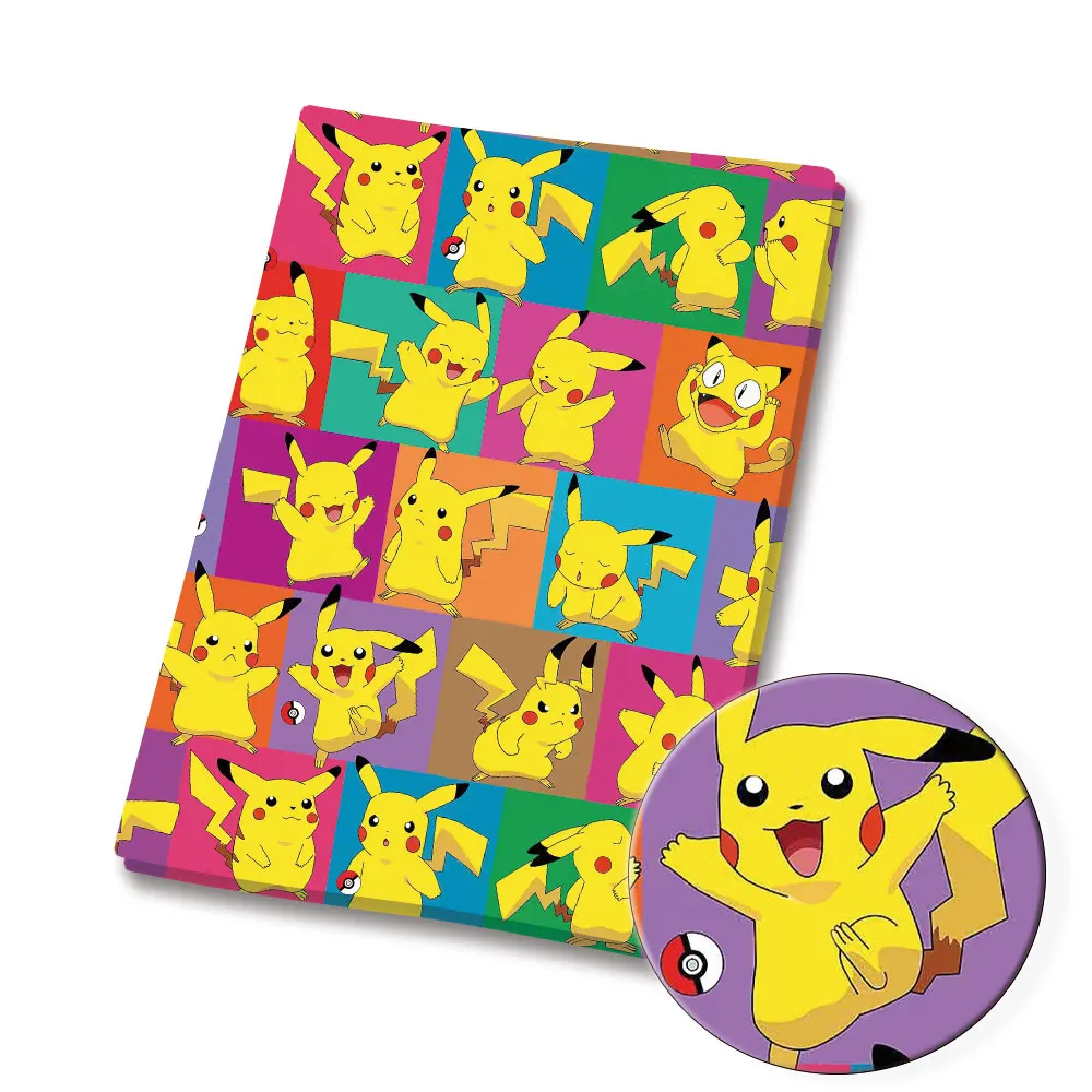 Pokemon Cartoon Fabric140*50cm - đánh giá và giá Baby Products In Japan