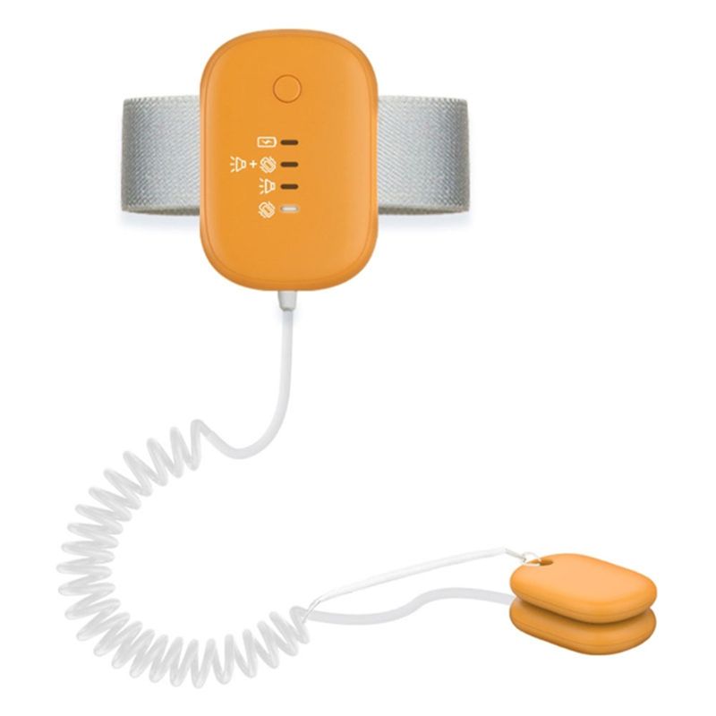 ABRE-1 PCS USB Bedwetting Alar - đánh giá và giá Baby Products Video