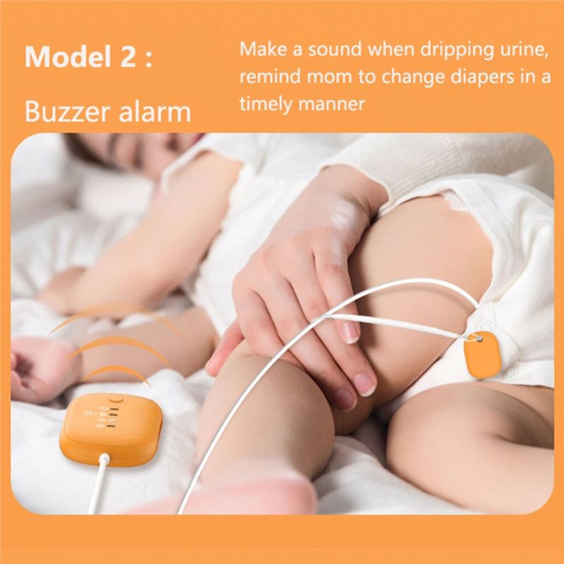 ABRE-1 PCS USB Bedwetting Alar - đánh giá và giá Baby Products Video