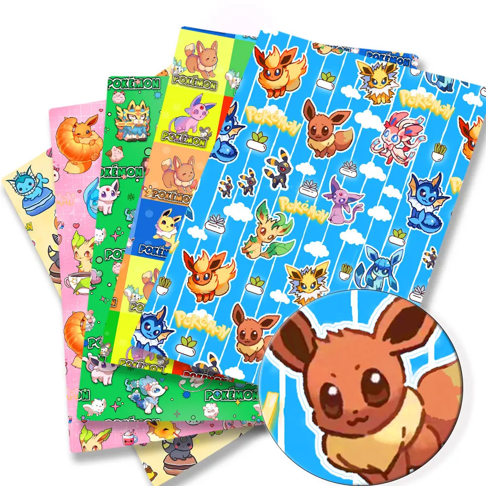 Pokemon Cartoon Fabric140*50cm - đánh giá và giá Baby Products In Japan
