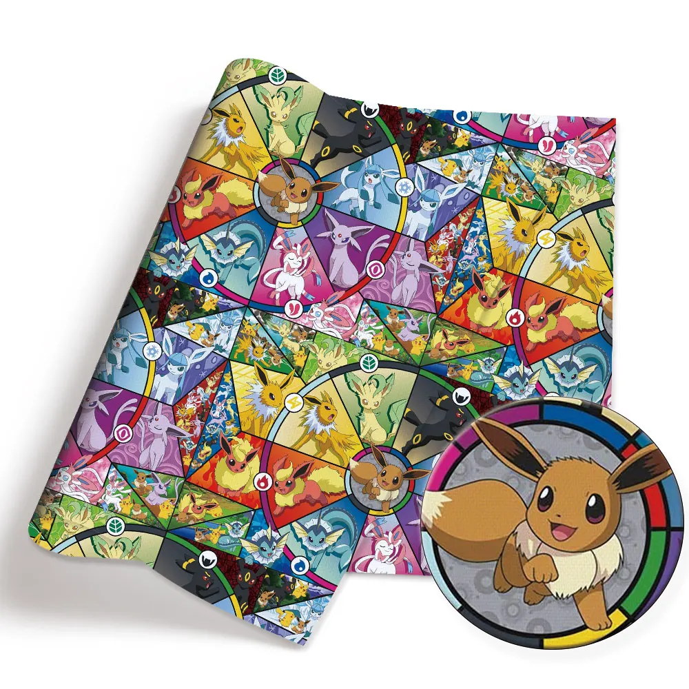 Pokemon Cartoon Fabric140*50cm - đánh giá và giá Baby Products In Japan