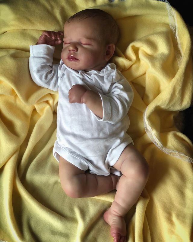 MRB 50CM Realistic Finished Be - đánh giá và giá Baby Products Trending