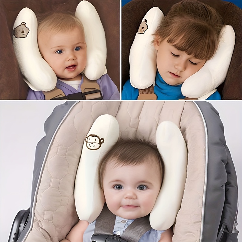Infant Stroller Neck Pillow Ba - đánh giá và giá Infant Head Protector