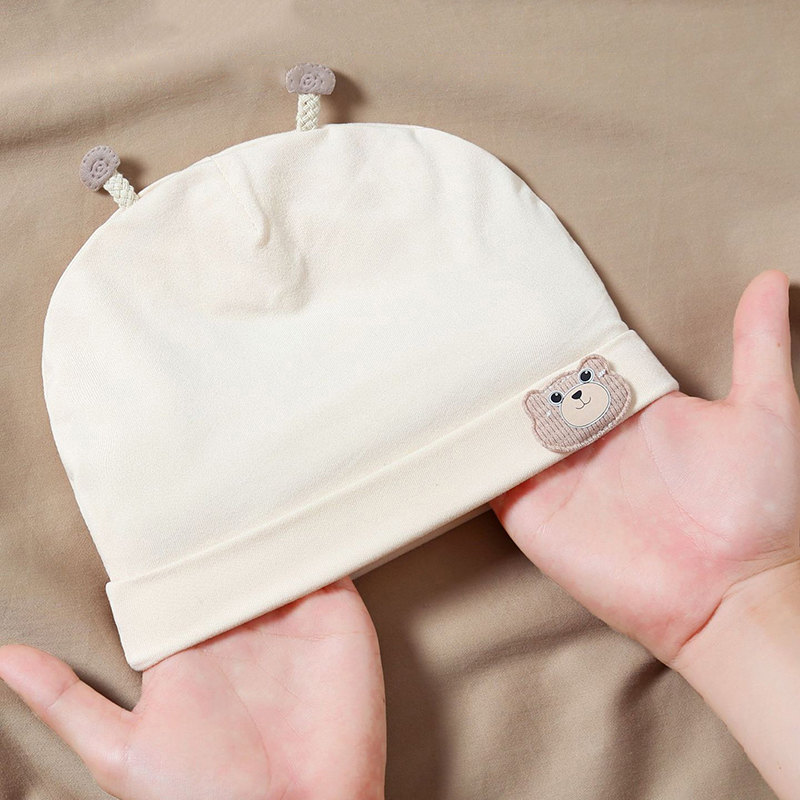6-12Month Baby Beanies Cute Ca - đánh giá và giá Infant Head Protector