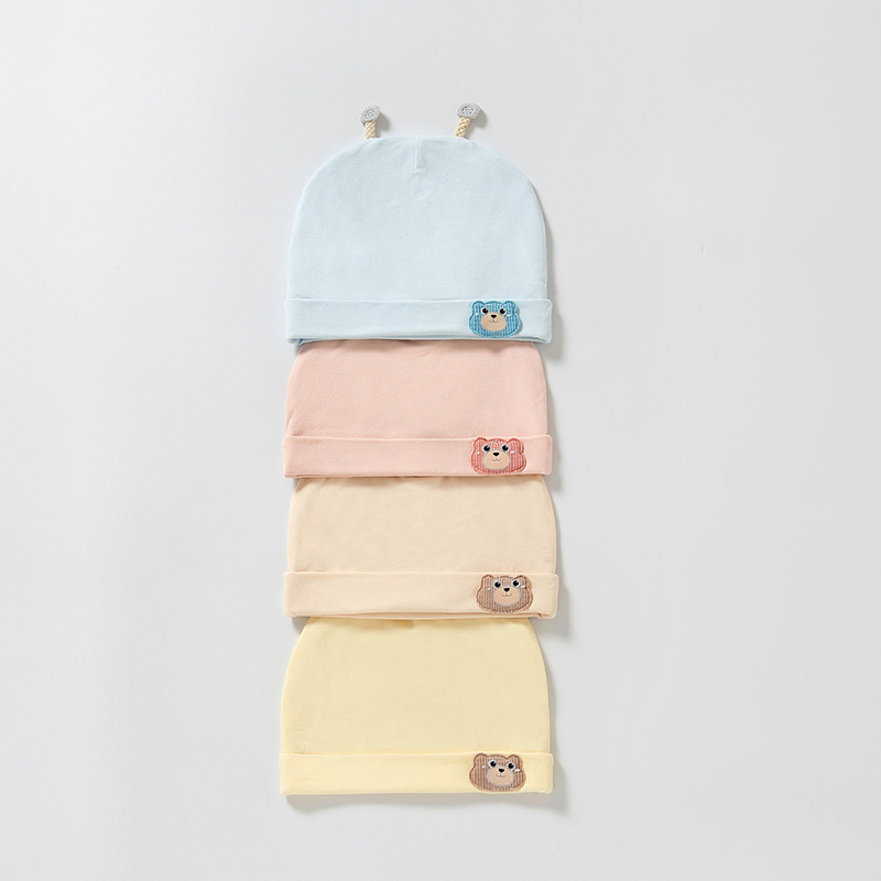 6-12Month Baby Beanies Cute Ca - đánh giá và giá Infant Head Protector