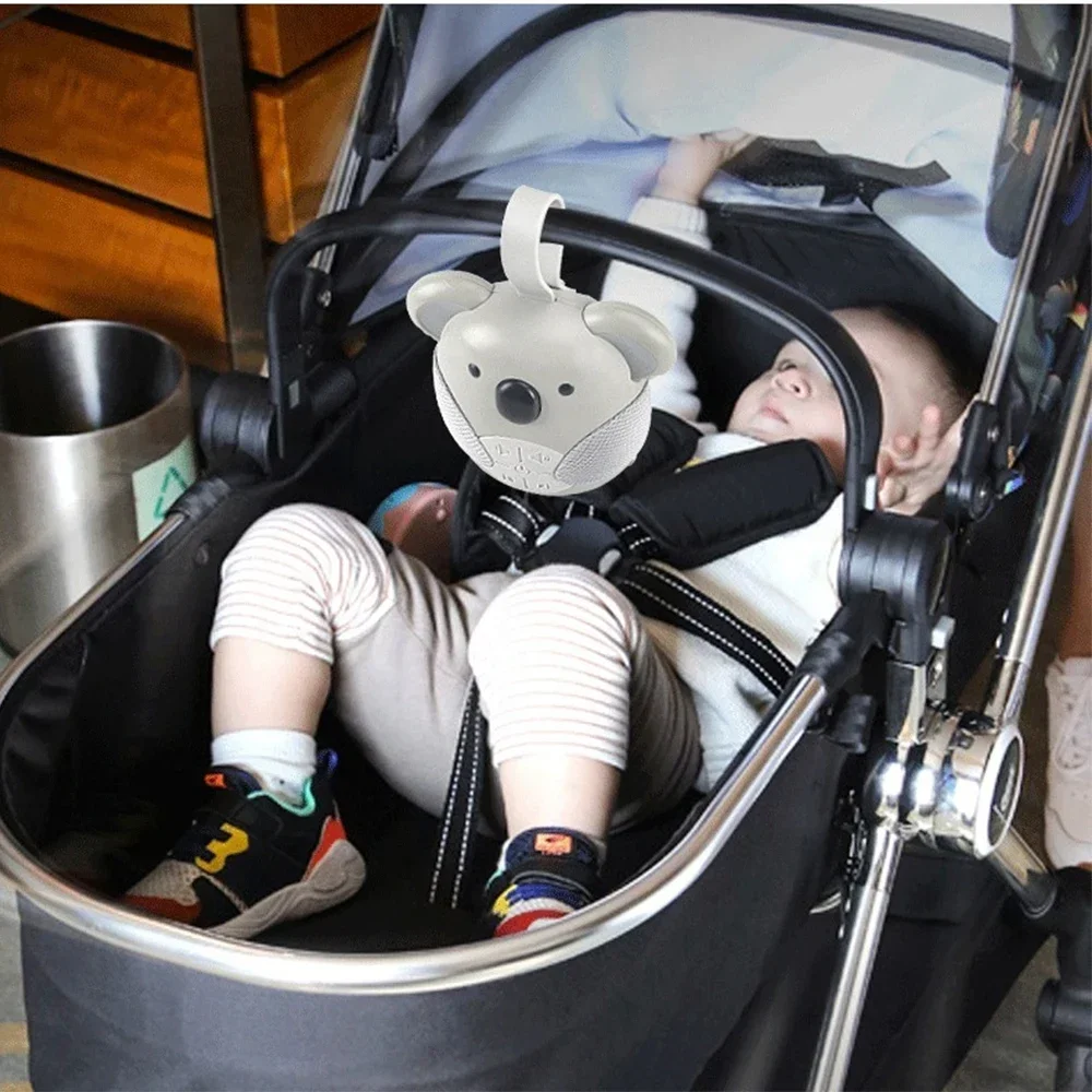 Portable White Noise Machine B - đánh giá và giá White Noise Machine Baby