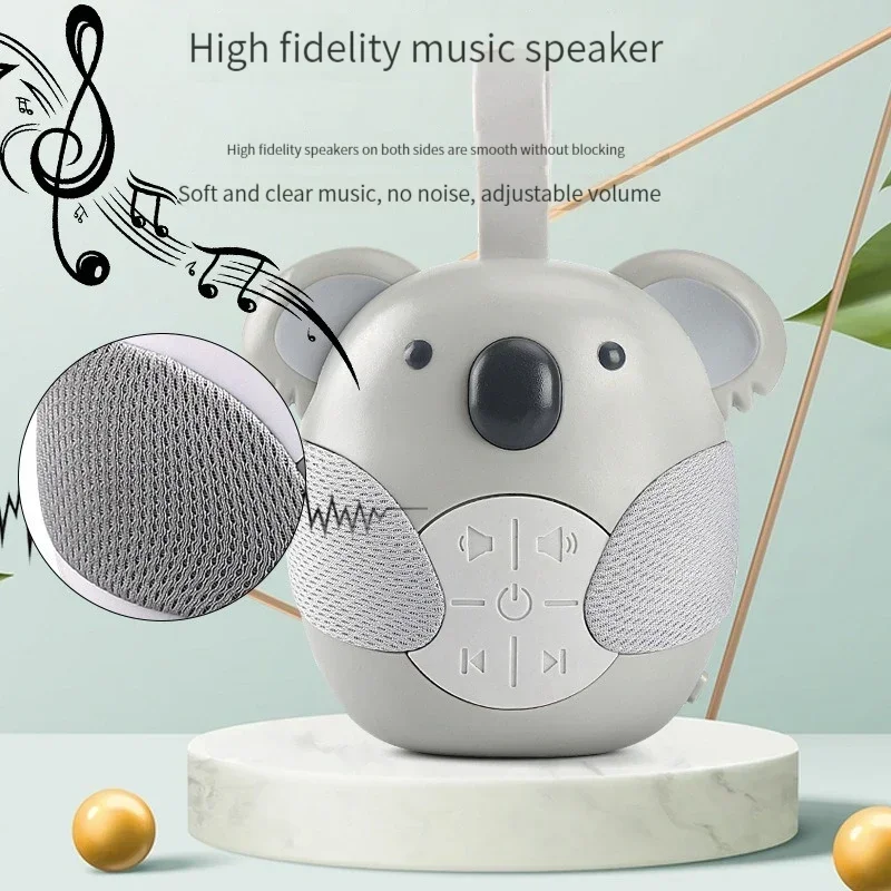 Portable White Noise Machine B - đánh giá và giá White Noise Machine Baby