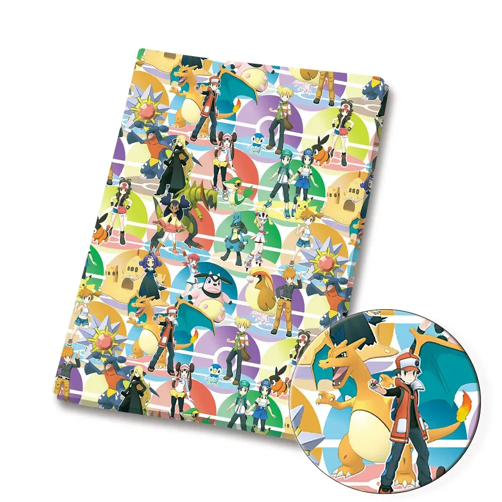 Pokemon Cartoon Fabric140*50cm - đánh giá và giá Baby Products In Japan