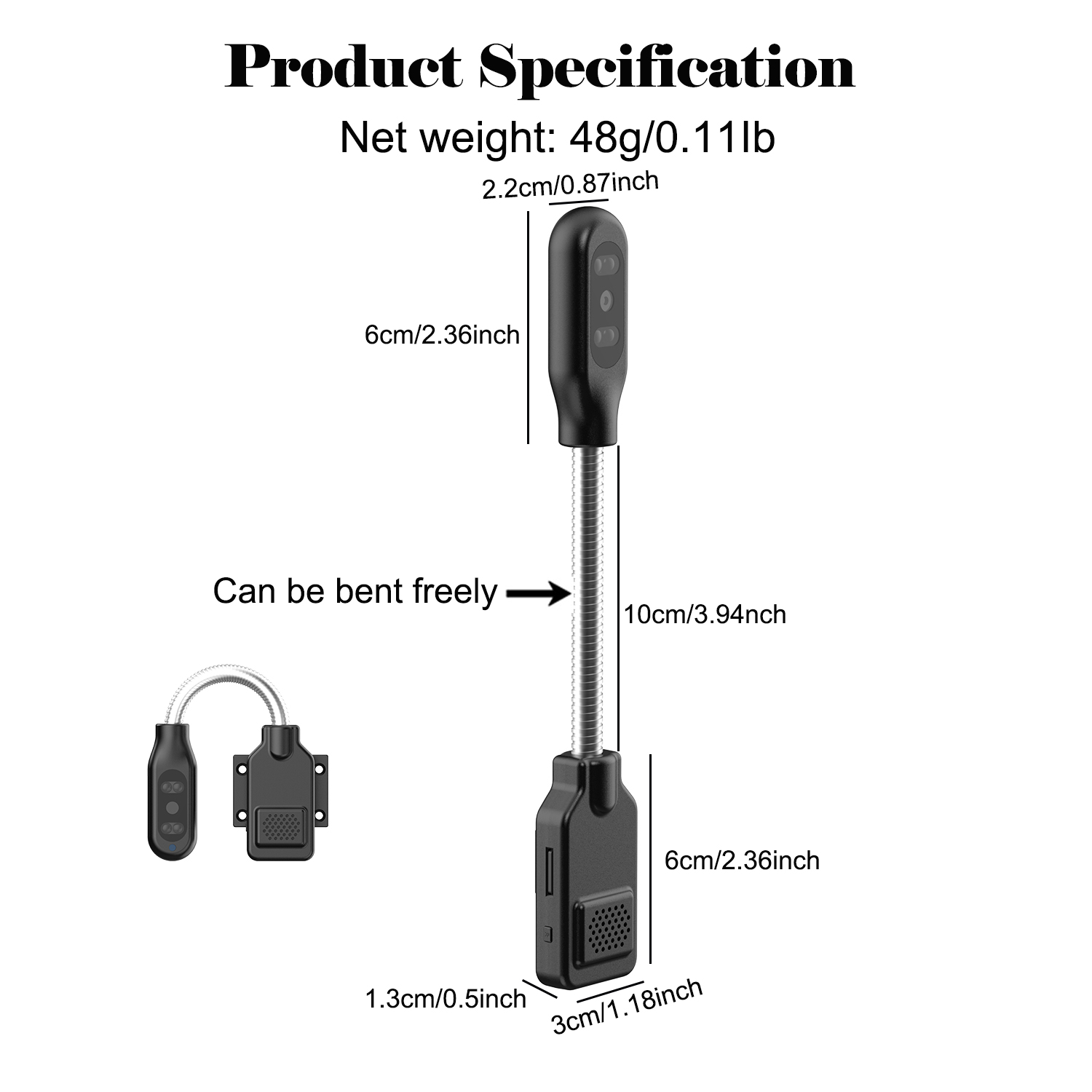 Flexible Gooseneck Baby Pet Mo - đánh giá và giá Baby Products Video