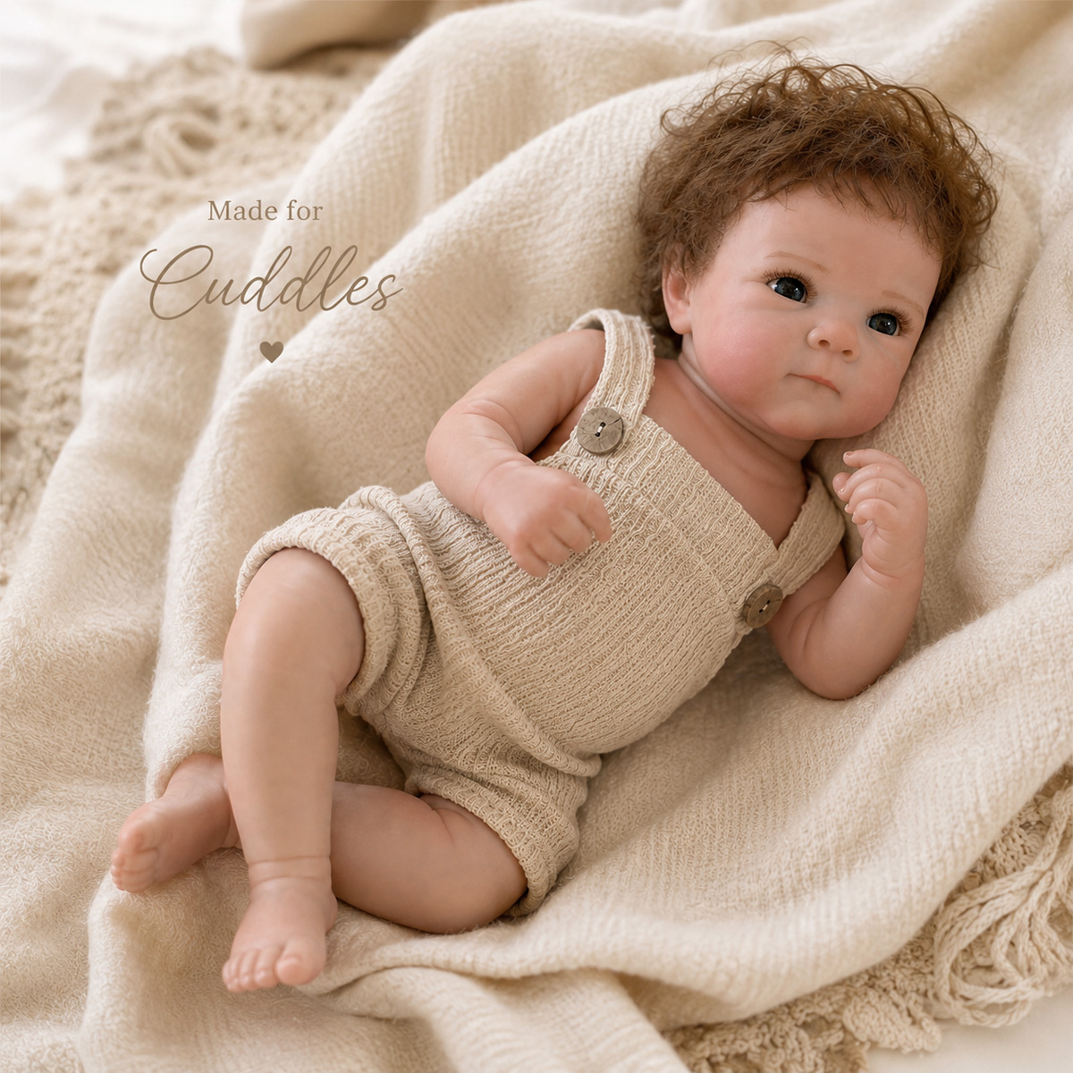 50CM Reborn Baby Doll Realisti - đánh giá và giá Baby Products Trending