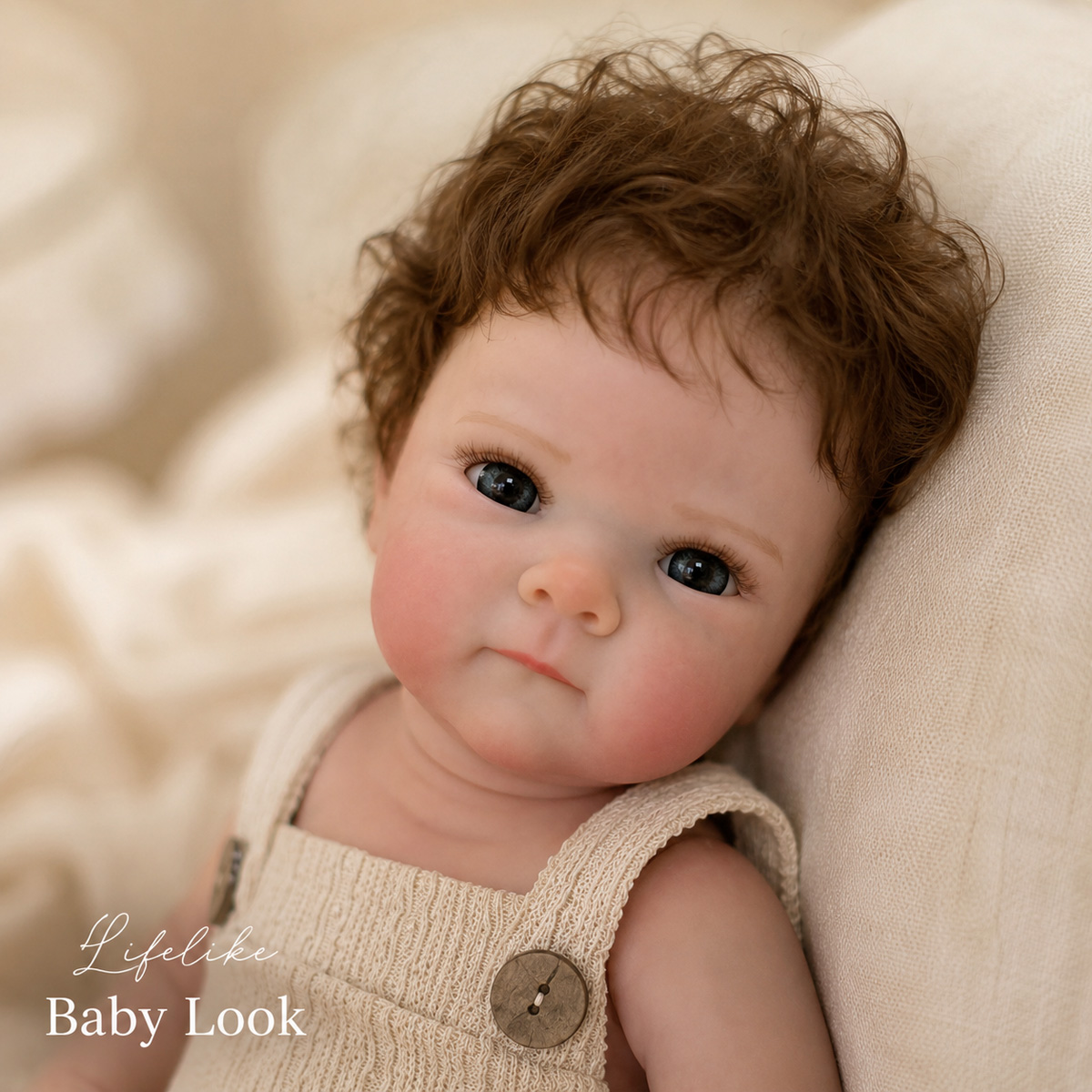 50CM Reborn Baby Doll Realisti - đánh giá và giá Baby Products Trending