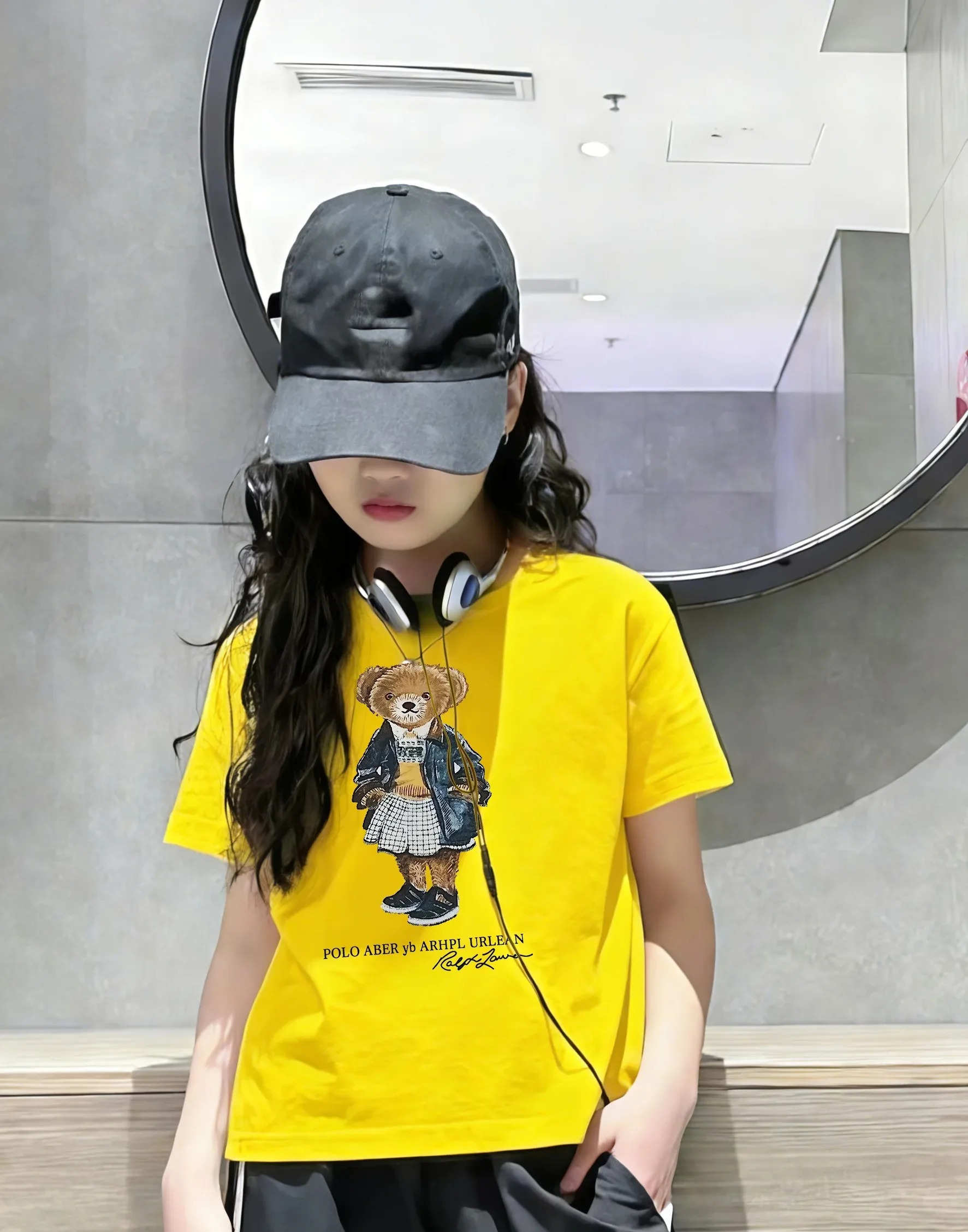 New Children T-shirt With Adde - đánh giá và giá Baby Products Teddy Bear