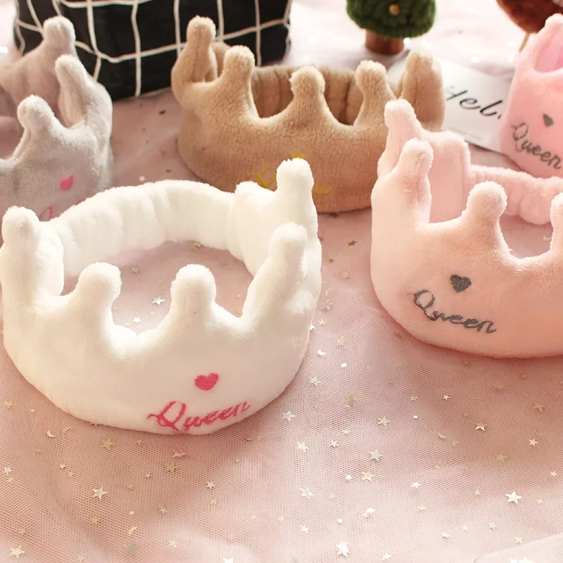 New Soft Crown Hair Band Facia - đánh giá và giá Baby Products For Face