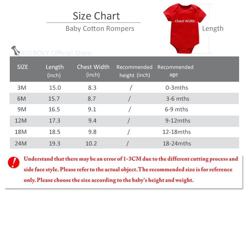 Bé Gái 1 Bộ Bodysuits Quần Áo  - đánh giá và giá Baby Products Essential