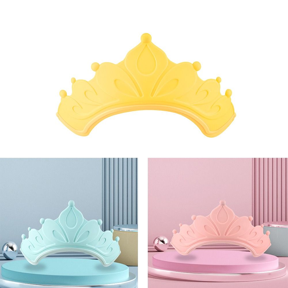 Adjustable Hair Wash Hat for N - đánh giá và giá Infant Head Protector