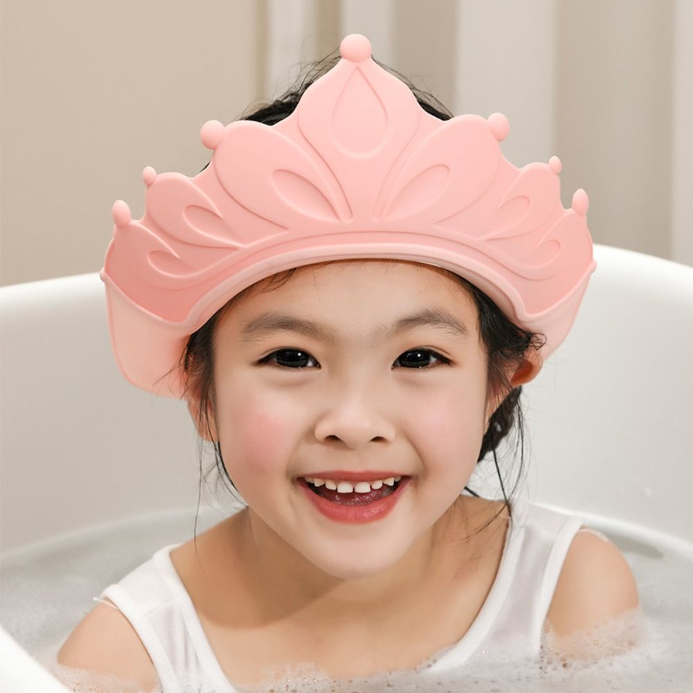 Adjustable Hair Wash Hat for N - đánh giá và giá Infant Head Protector