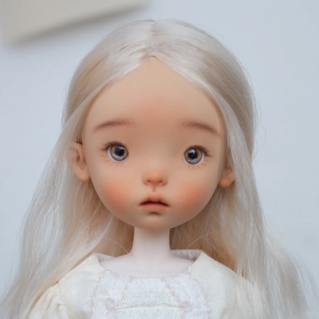 new BJD doll 1/6 landoudou cut - đánh giá và giá Baby Products Trending