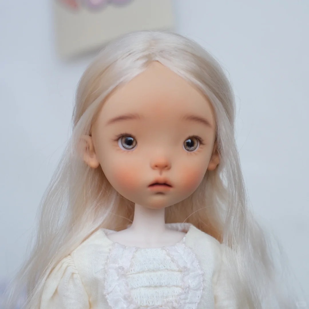 new BJD doll 1/6 landoudou cut - đánh giá và giá Baby Products Trending